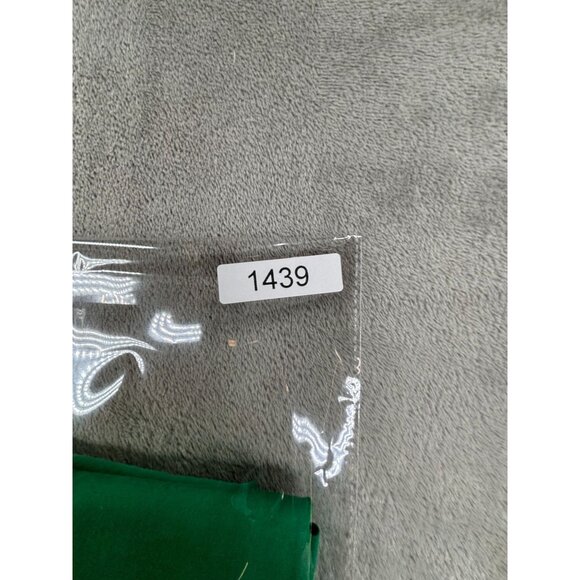 Vtg Country Cottons By Cross Creek Green Polo Shirt 100% Cotton Made In USA XL - Picture 10 of 10